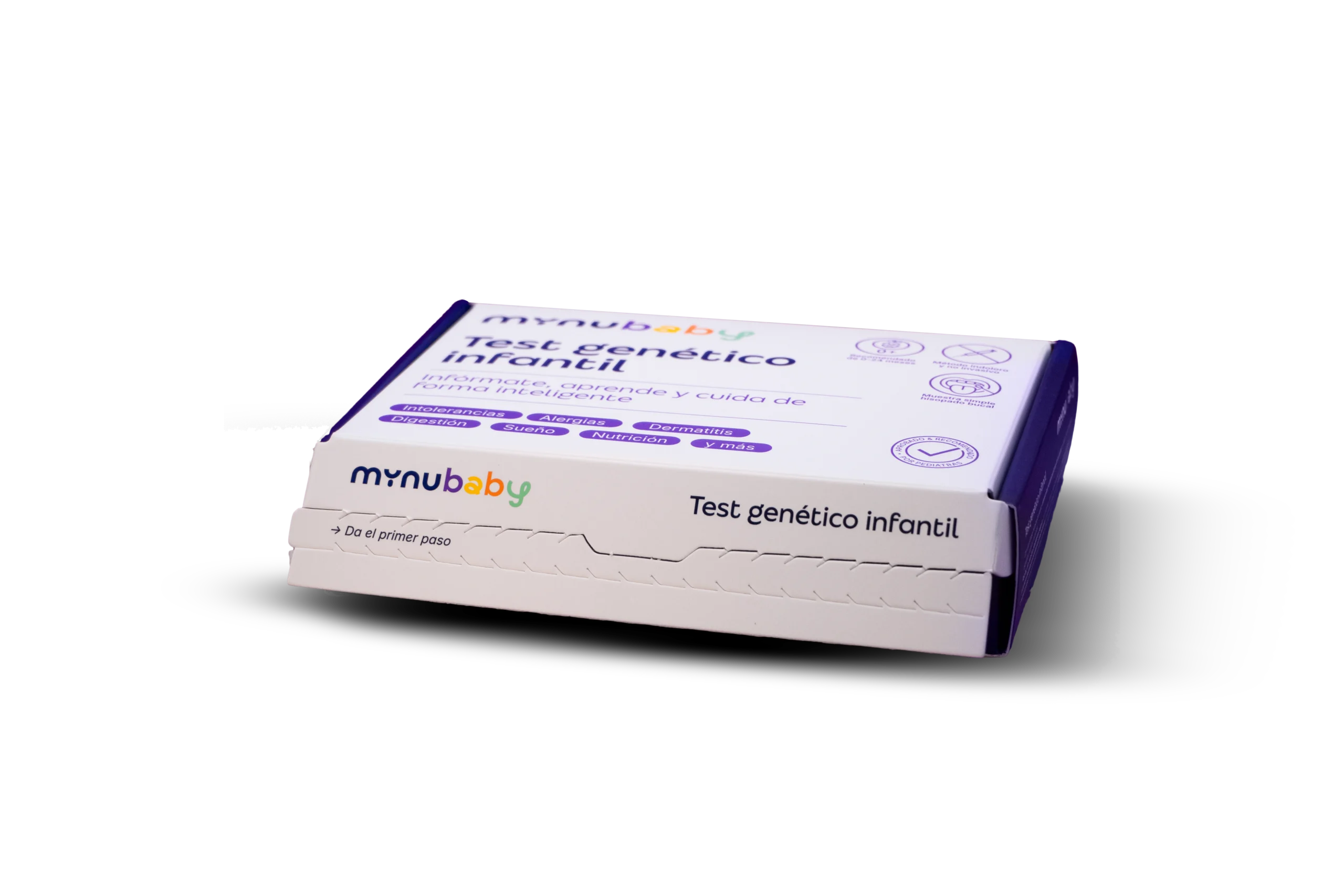 Test de Análisis Genético Infantil - Imagen 2