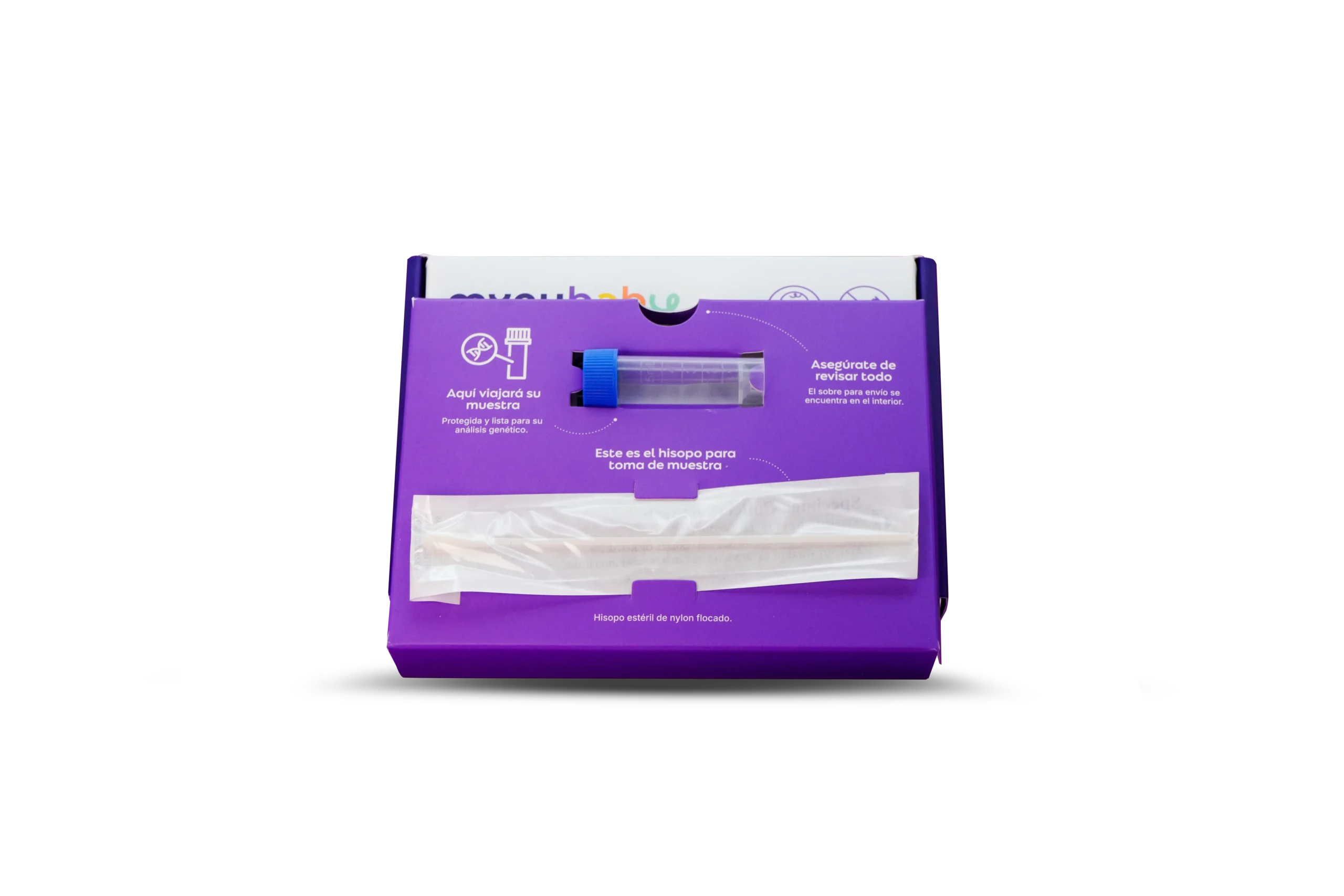 Test de Análisis Genético Infantil - Imagen 9