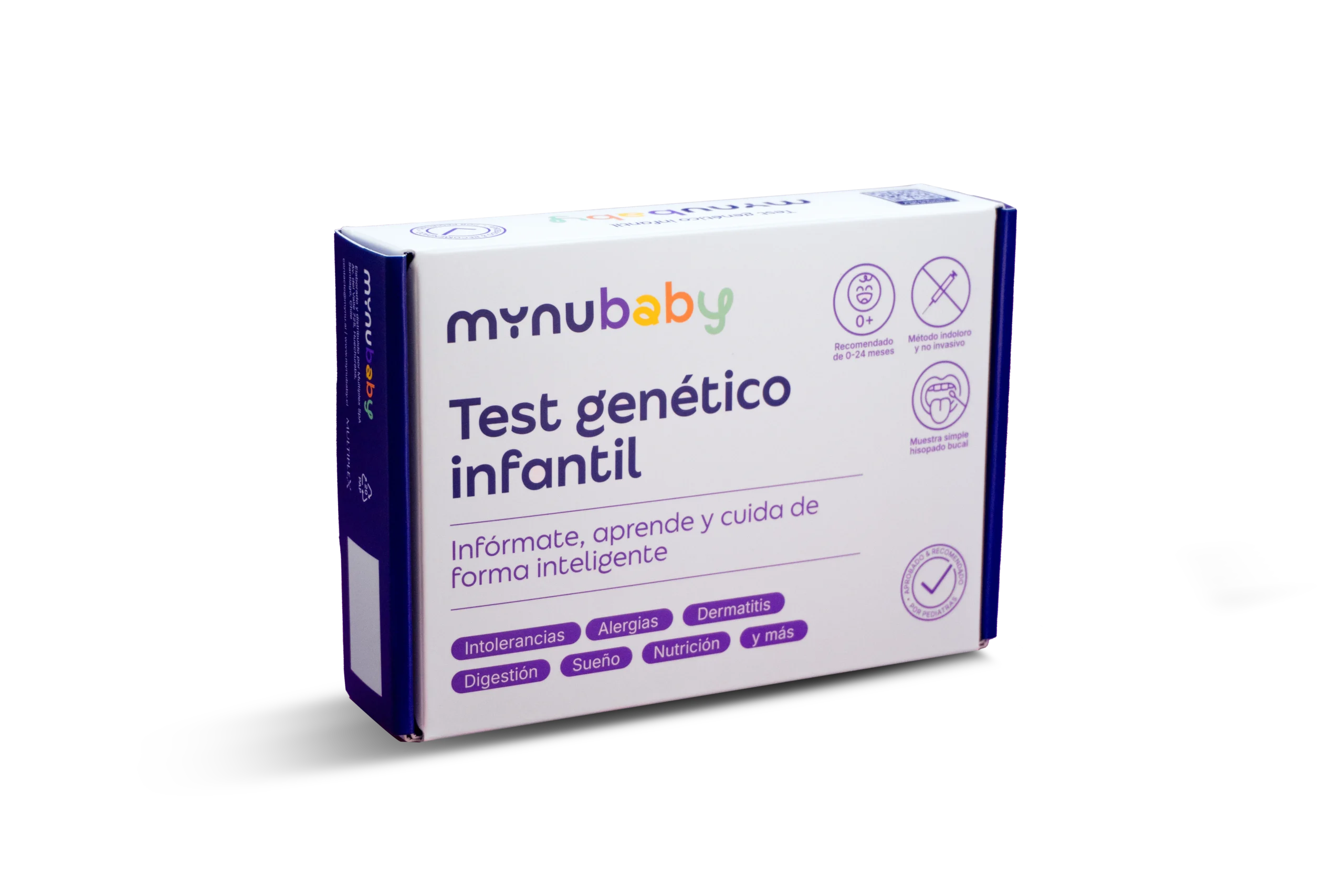 Test de Análisis Genético Infantil
