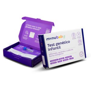 Test de Análisis Genético Infantil
